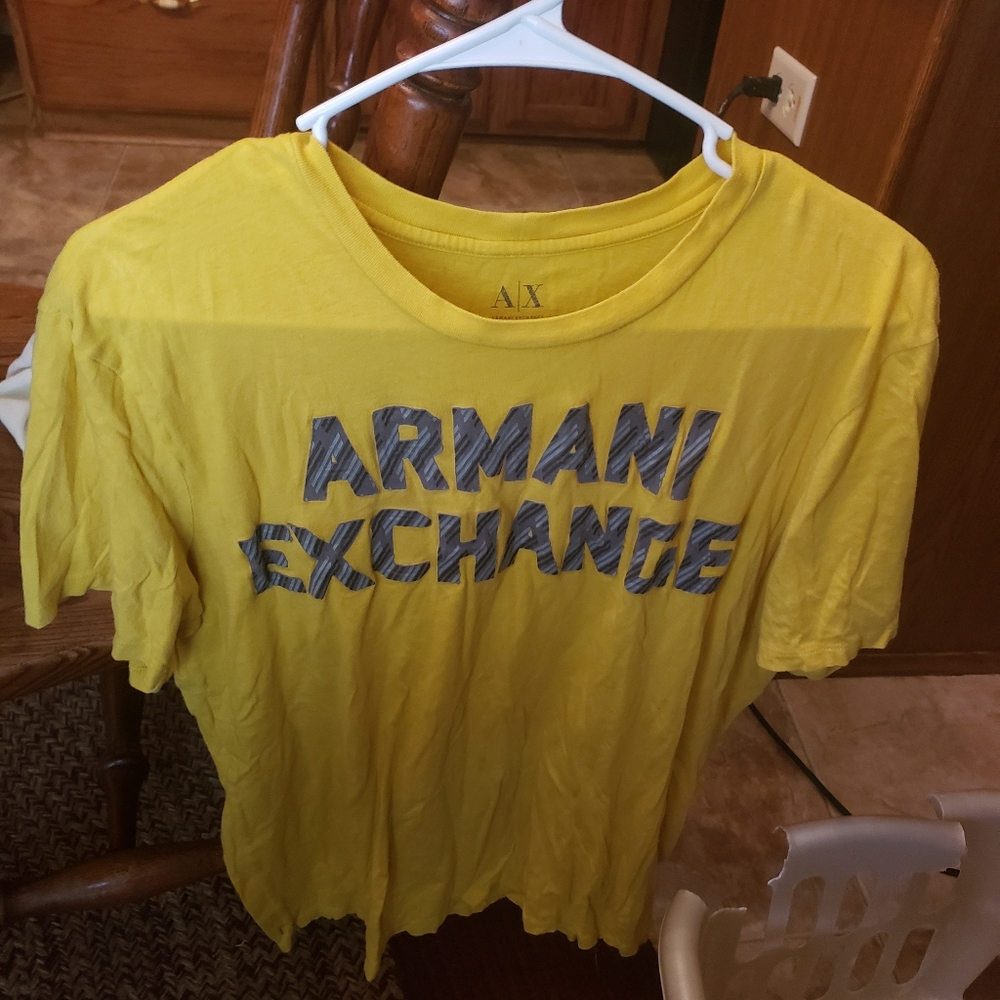 Armani Exchange Tshirt